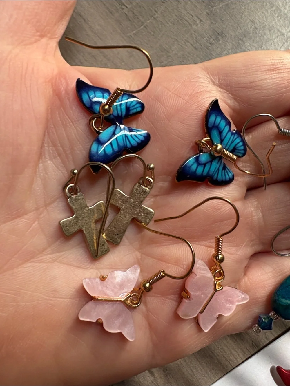 Bundle Earrings